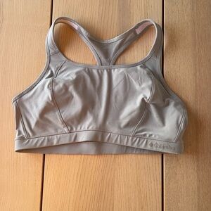 Columbia Women's sports bra xl, ladies xl Sage Green Sports Bra